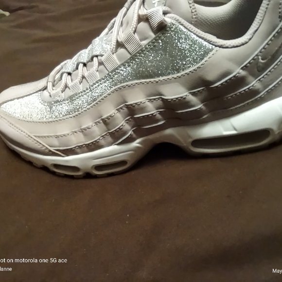 Nike Air Max 95 SE (ROSE) Condition: Pre-owned - Picture 7 of 10